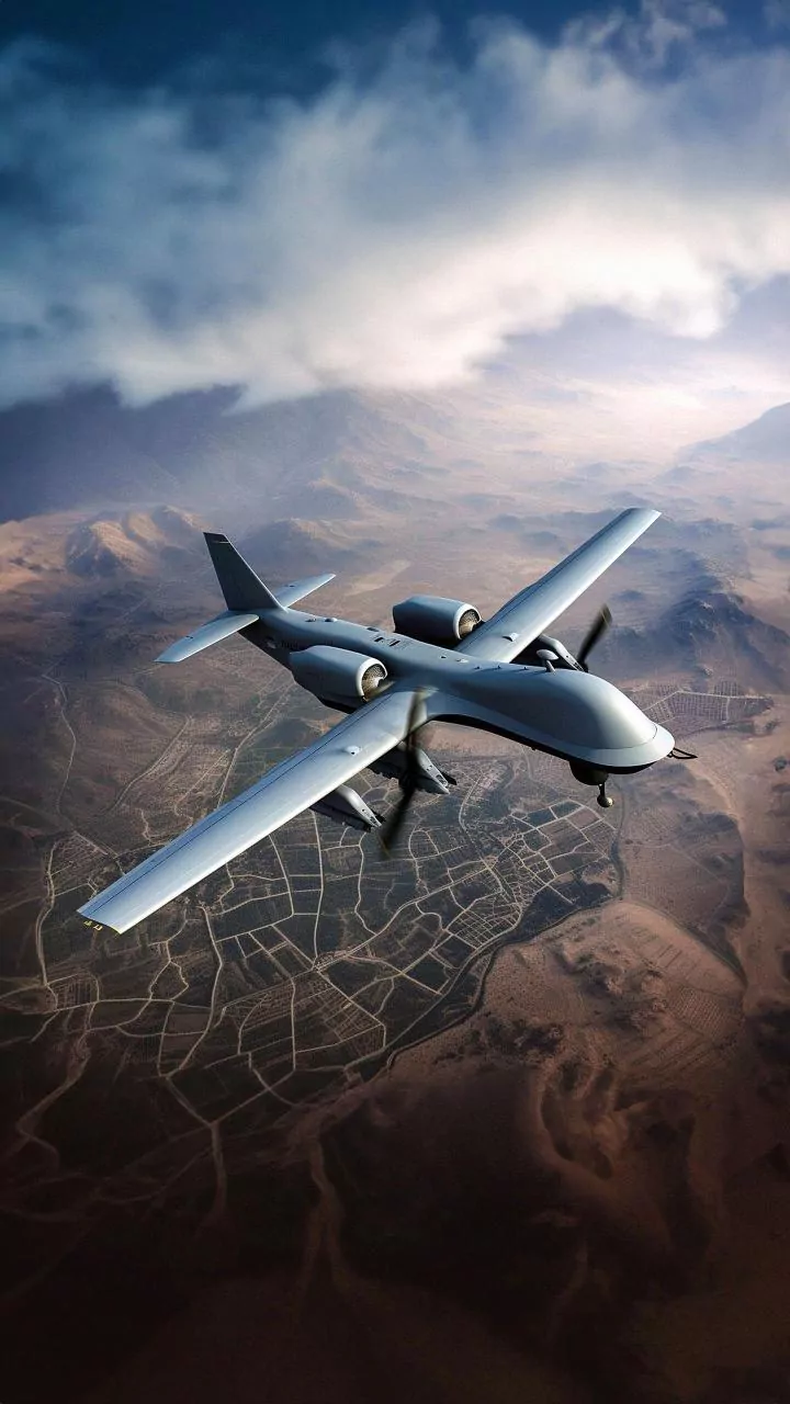 Russia using North Korean workers to manufacture military drones: Report