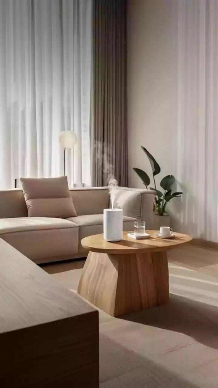 Home Interiors Are Getting Quieter And Smarter