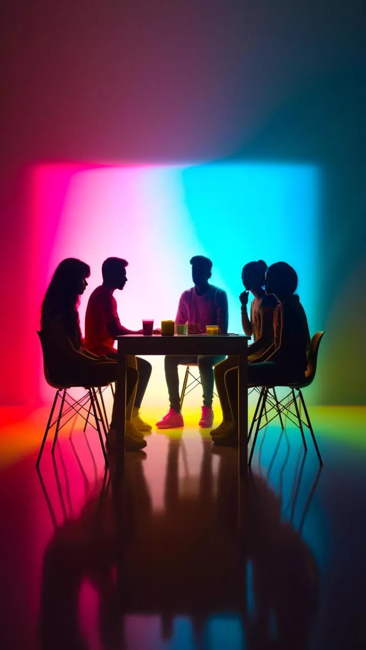 The Big Screen Is Regaining Gen Z's Social Attention amid At-Home Viewing Fatigue