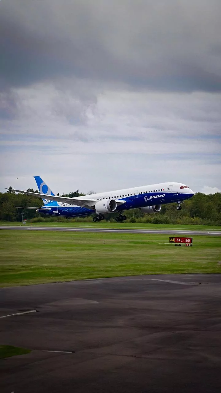 Boeing predicts 3,290 new jets for India-South Asia by 2046