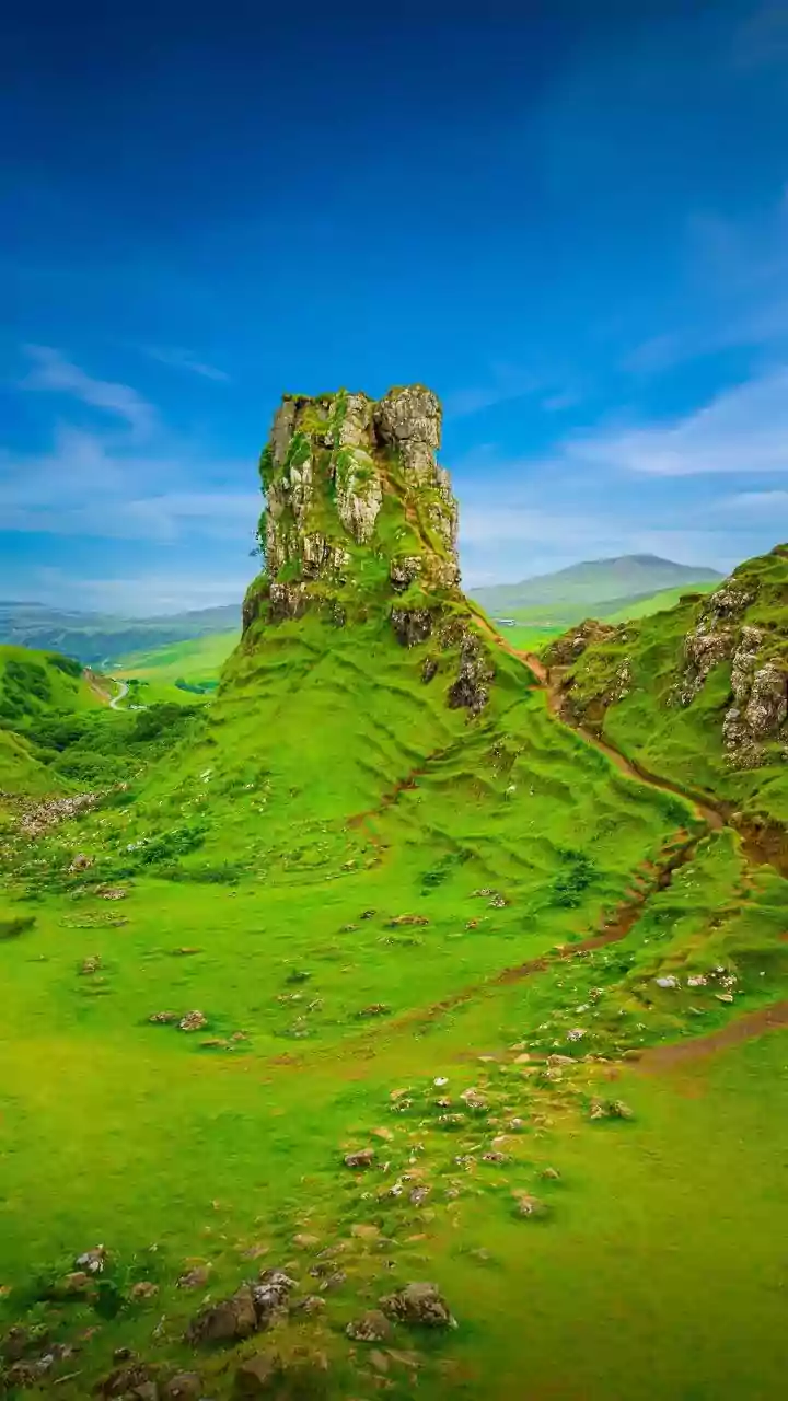 For that unforgettable Scotland trip, explore these points