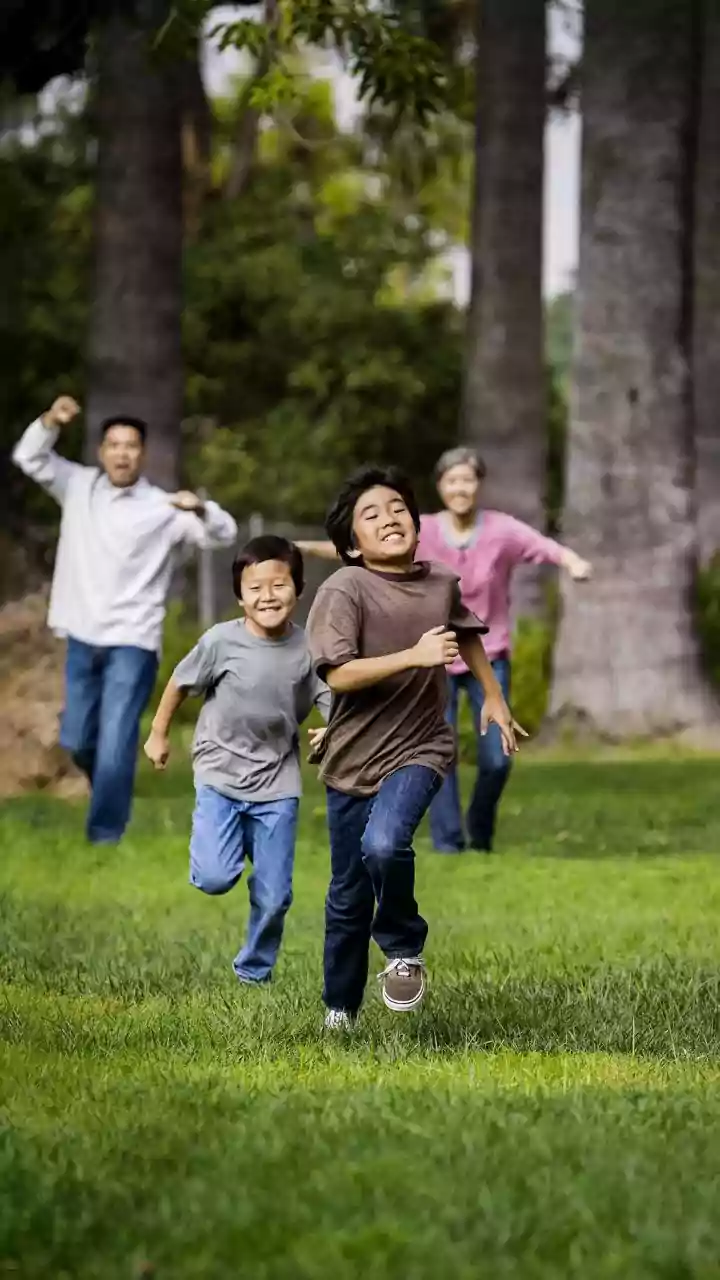 Grandparenting & Brain Health: A Winning Combo?