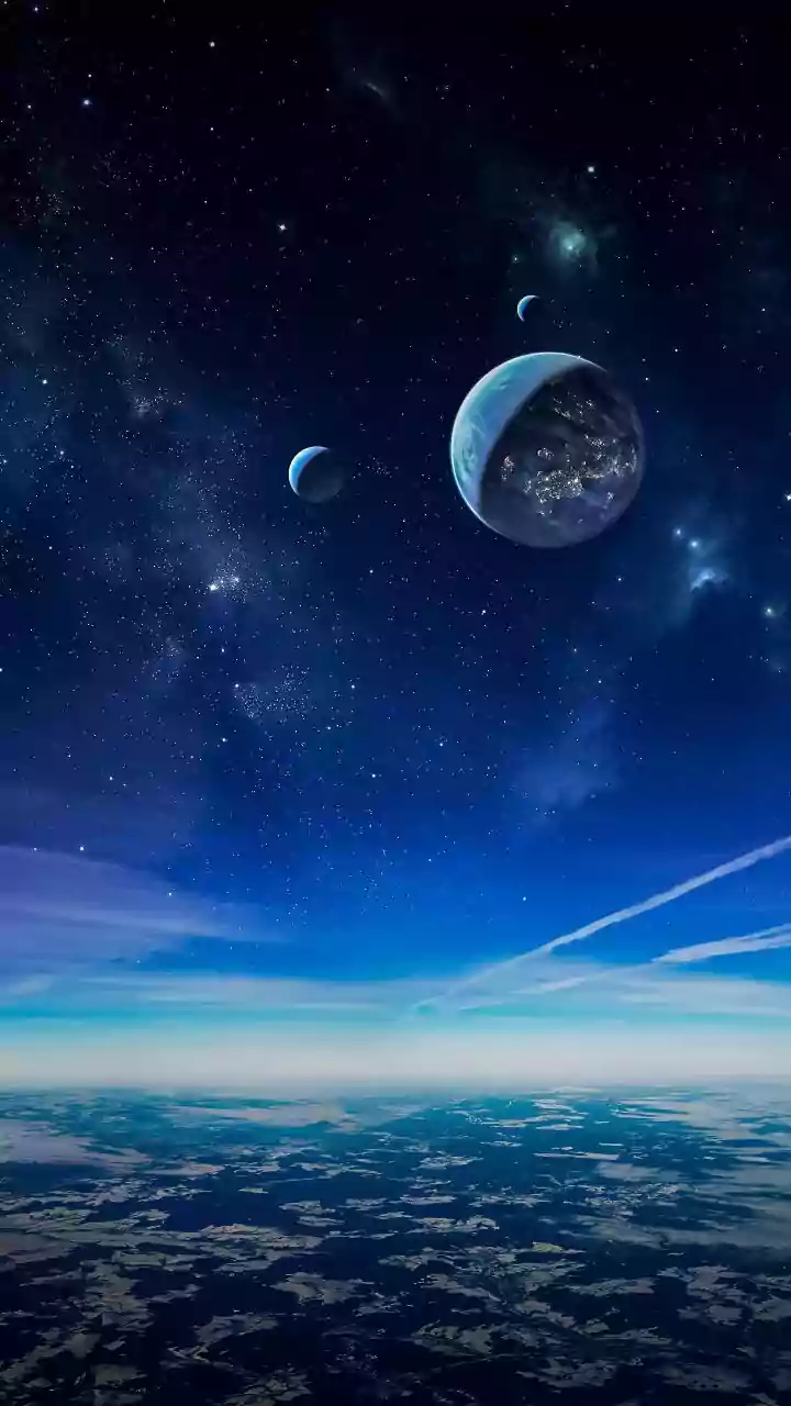 Don't Miss Crooked Three Planet Horizon Alignment Tonight