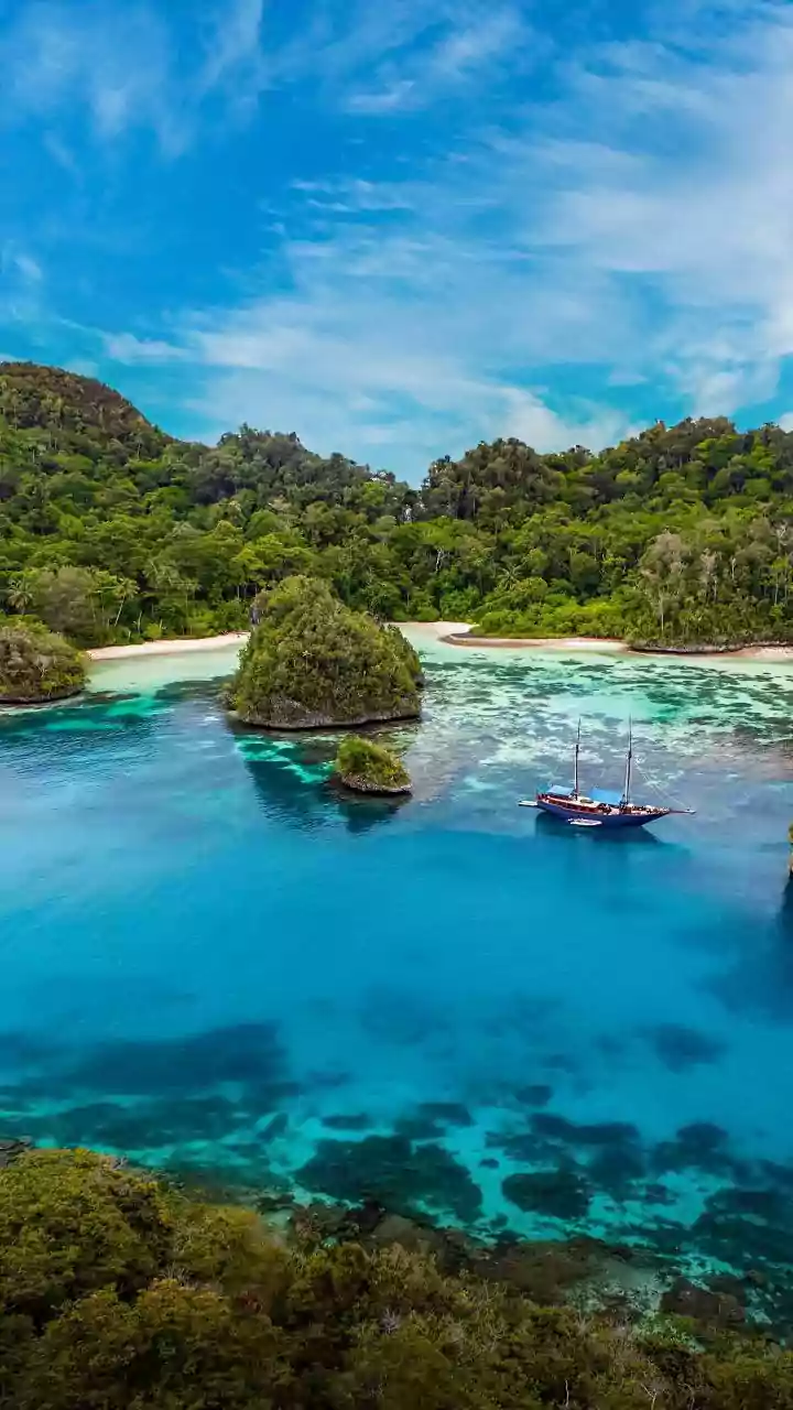 How Andaman's Clean Beaches And Diving Spots Drive Rising Interest From Young Indian Adventurers