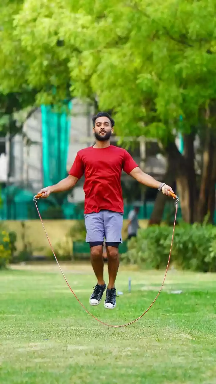 Choosing Your Agility Routine: How Skipping And Yoga Impact Muscle Coordination Patterns