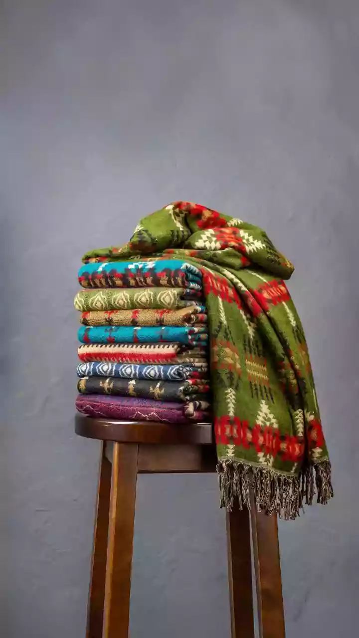 Embrace Winter: Ethnic Looks with Woolen Kurta Sets