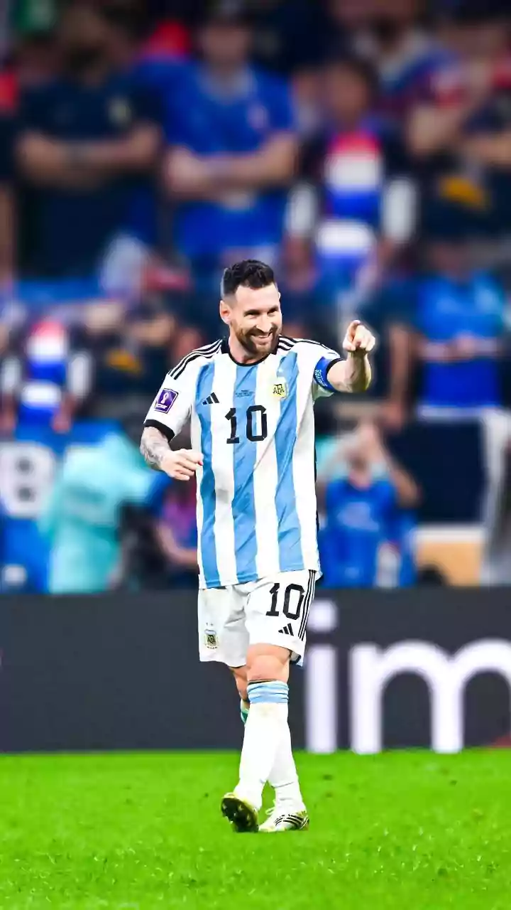 WATCH: Lionel Messi arrives in Kolkata; video goes viral