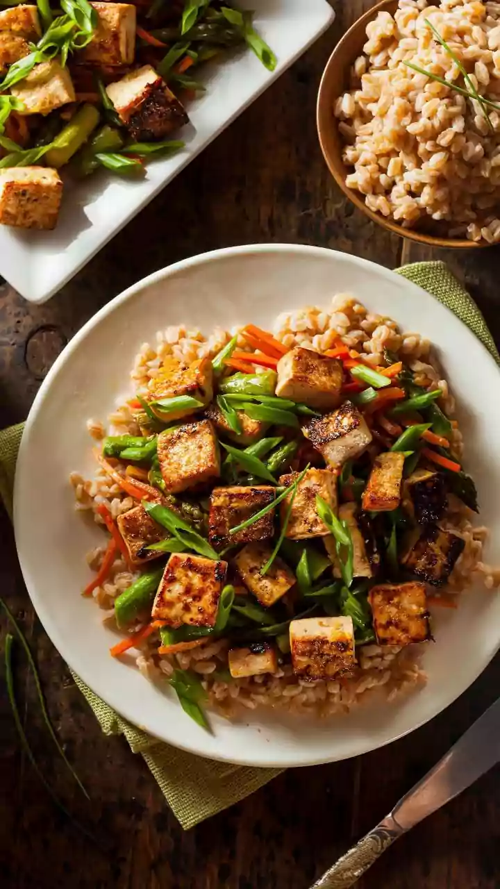 Why Combining Diverse Plant Proteins Like Lentils And Tofu Optimises Workout Recovery Rates