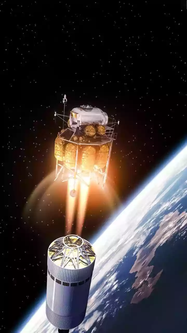Artemis 2 Orion Capsule's Dramatic Service Module Separation Captured in Stunning NASA Video