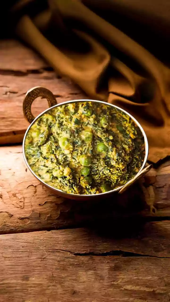 Palak Keema: A Winter Warmer & Immunity Booster