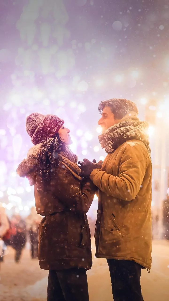 Your Holiday Chaos Might Expose Your Partner
