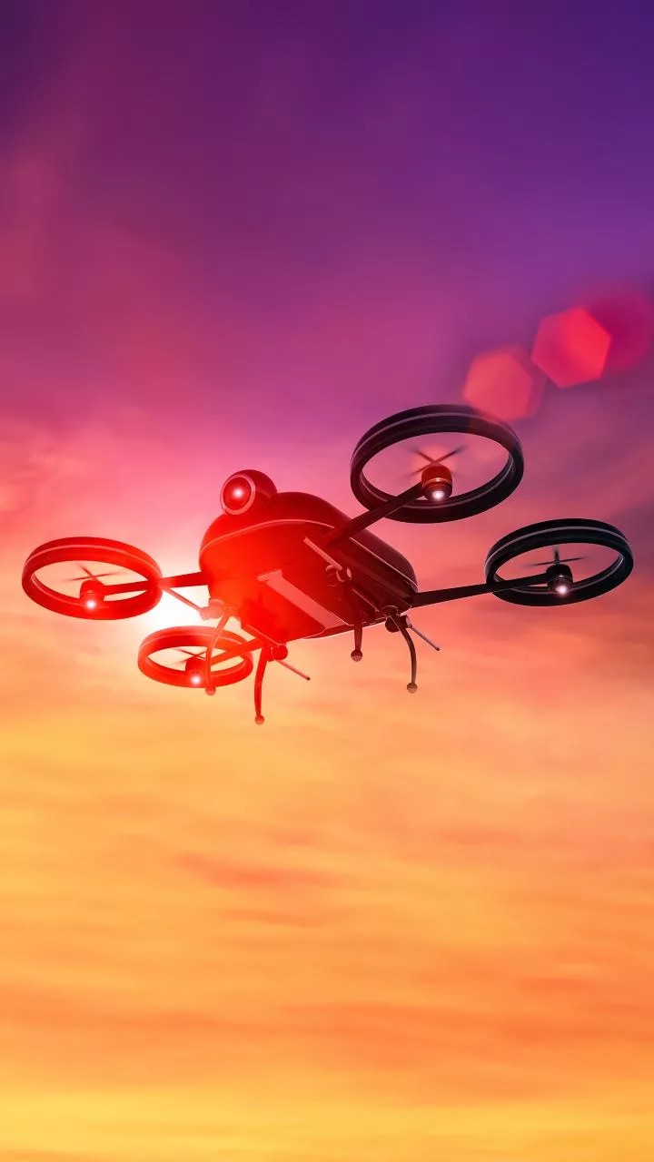 Jharkhand: Drones, CCTVs, QRTs deployed in sensitive locations for Ram Navami