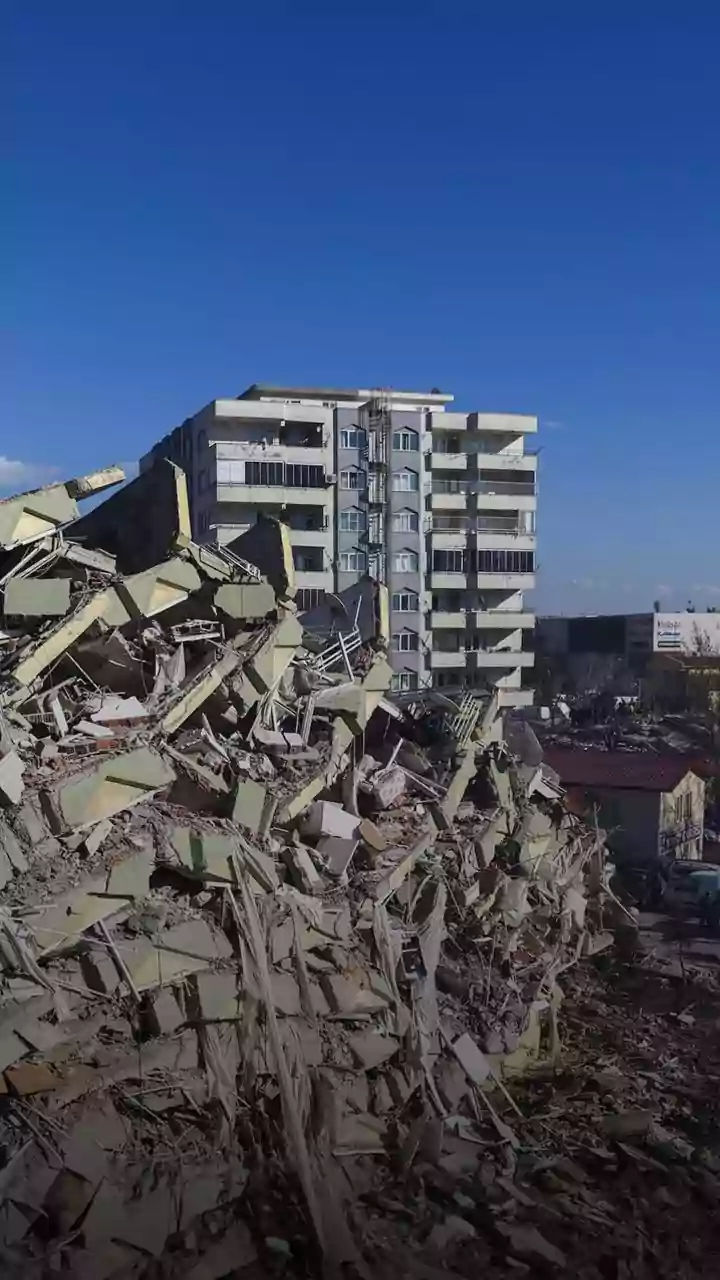 Delhi Records 321 Building Collapses in Six Months Amid Heavy Rain and Structural Issues