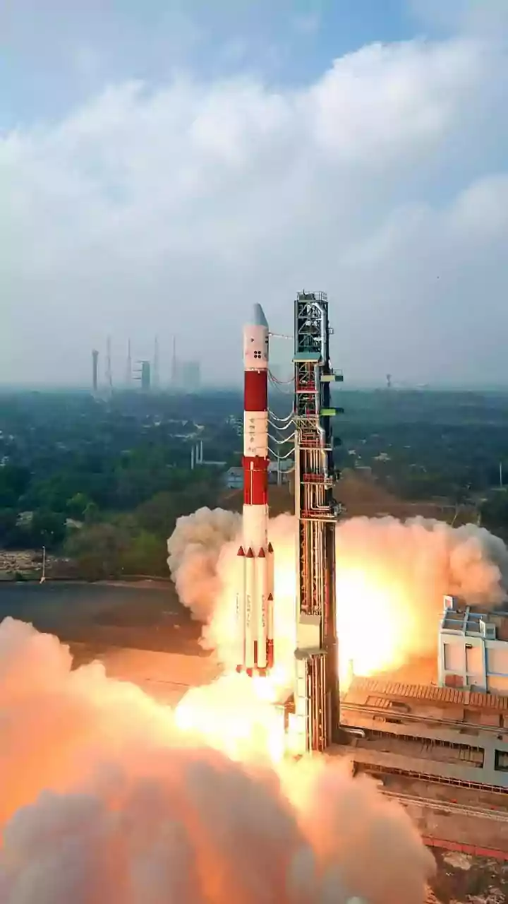 India's Vikram-1 Rocket Launch Opens New Frontiers for Space and Crypto