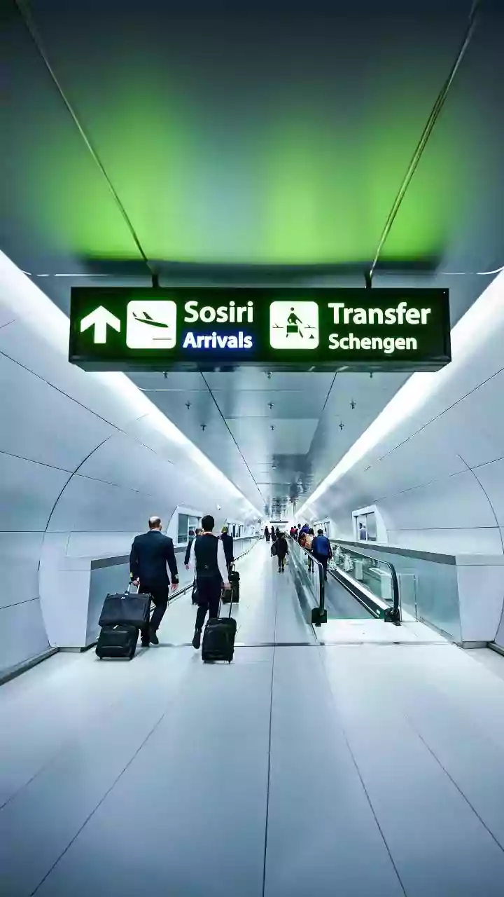 Delhi Airport Transfers Between T1, T2 And T3. What’s Changing And Why