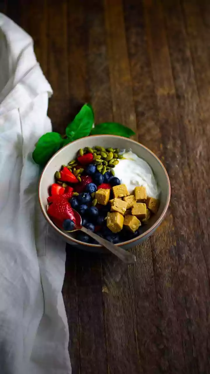 Five Bowls For A Varied Morning Meal: Simple Ways To Add Plant Foods At Breakfast
