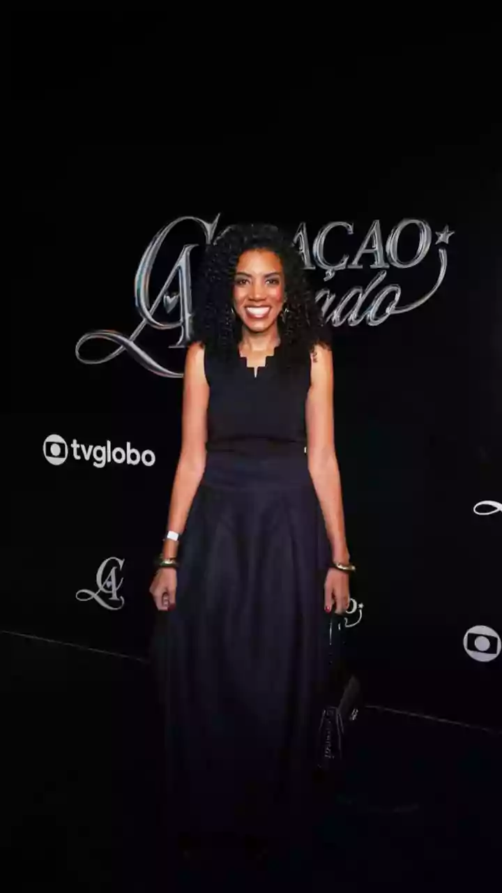 Nathália Cruz celebra primeira novela e revela desejo além do humor:'Quero me relacionar com a poesia do mundo'