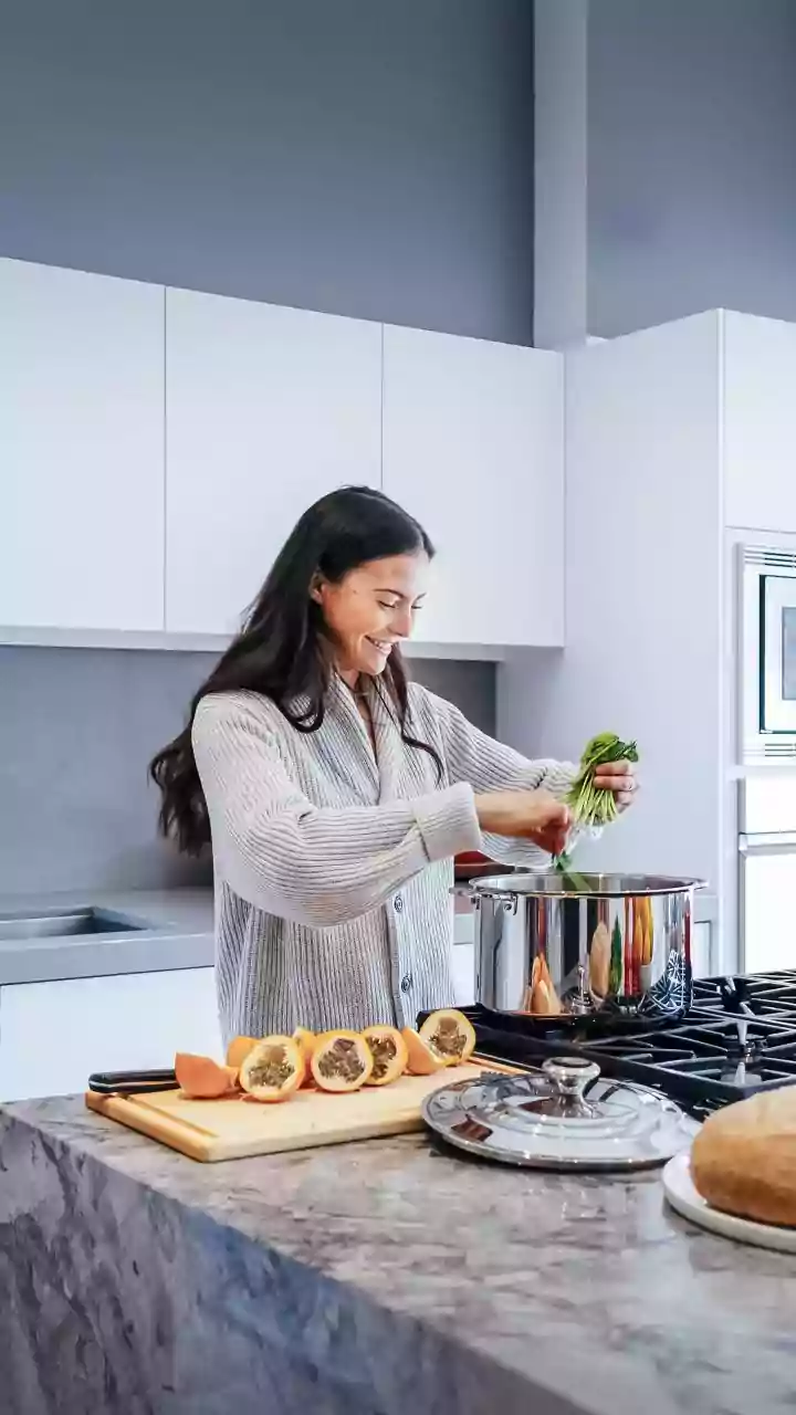 Real Family Food Is The New Streaming Comfort