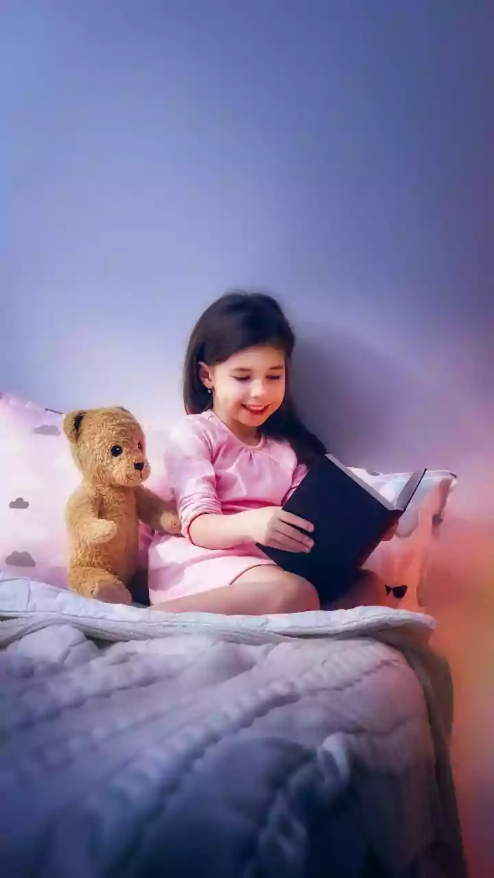 Why Parents Choose Moral Stories, Panchatantra & Fairy Tales for Bedtime Reading