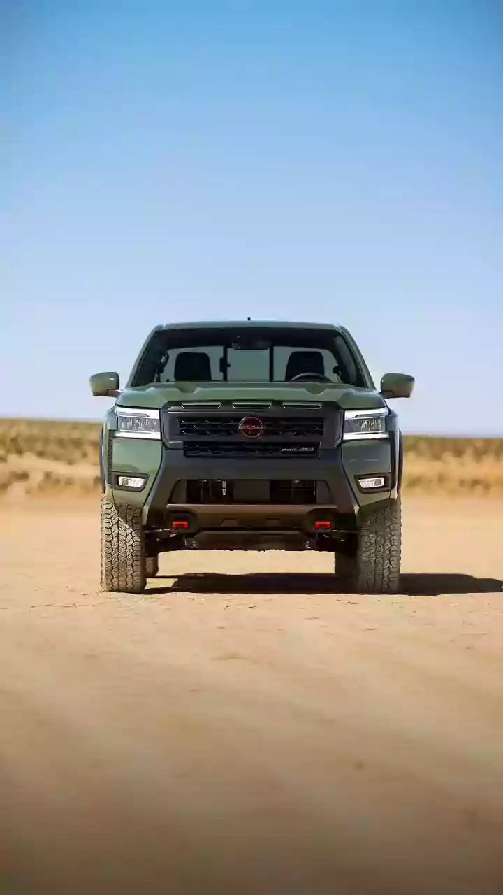 Nissan Frontier Pro-4X vira base para projeto extremo da Overland Expo 2026