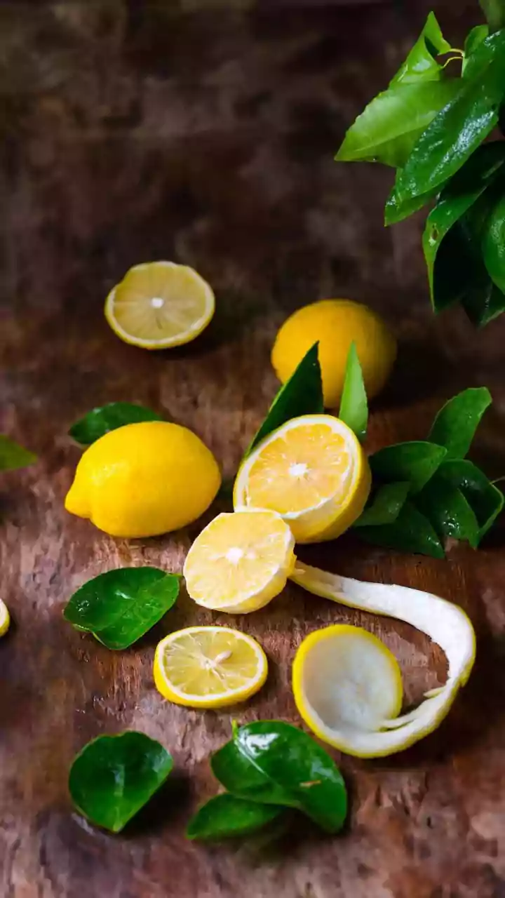 Unleash Flavor: Brighten Your Vegetarian Cooking with Fresh Lemon Zest