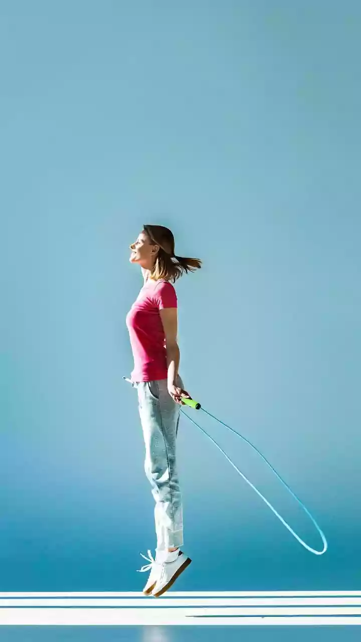 Jumpstart Your Health: Daily Jumps for a Week