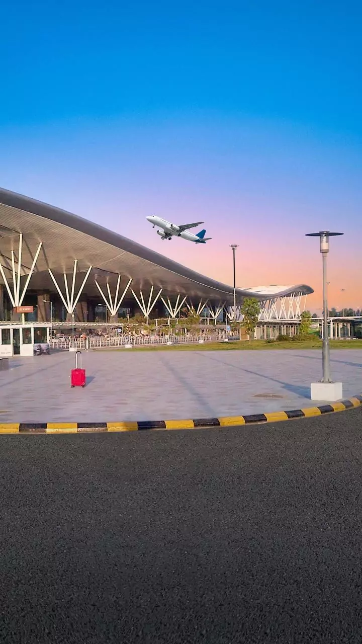 Bengaluru airport bans kerbside pick-ups by Rapido, Namma Yatri