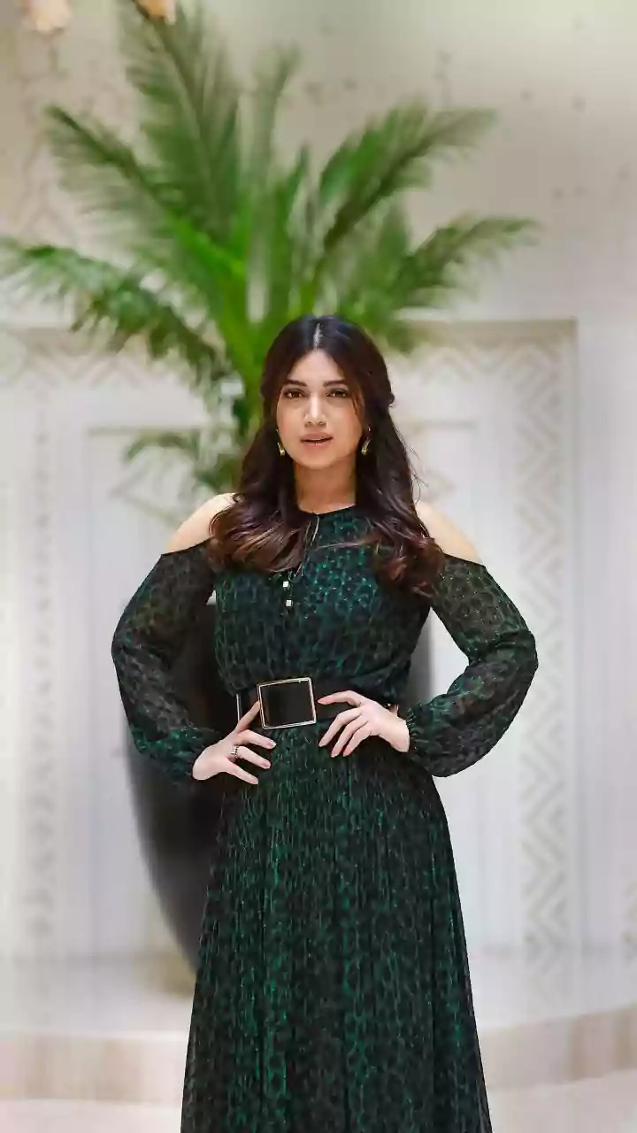 Bhumi Pednekar's Incredible Weight Loss Journey