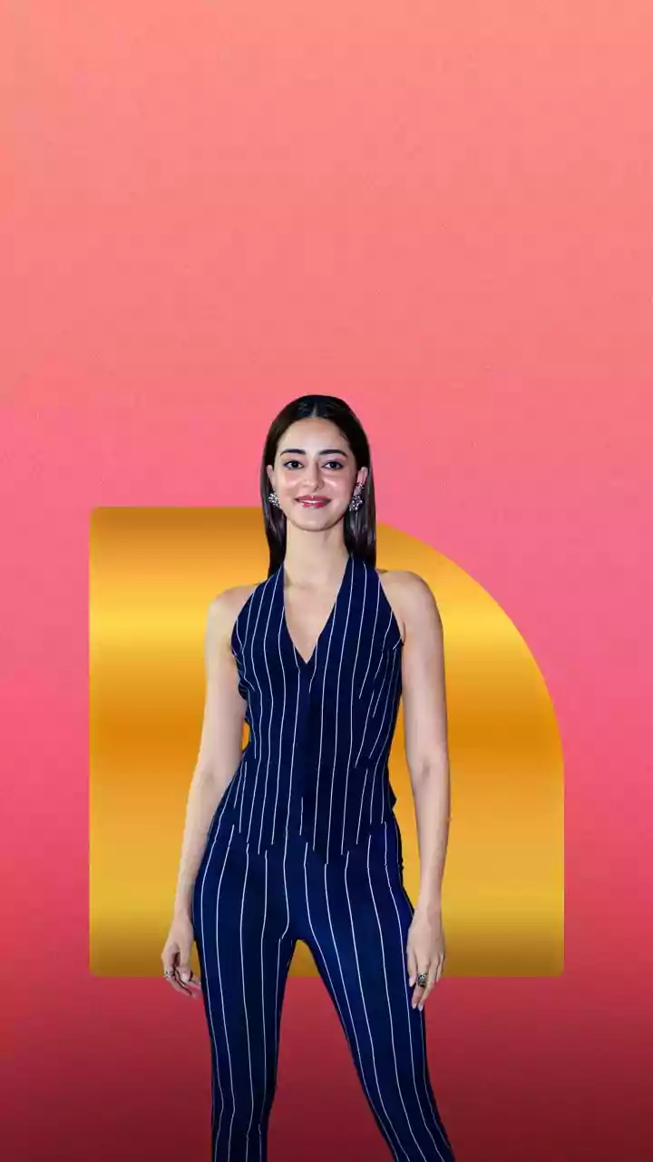 Ananya Panday Is Simple Yet Sophisticated In Chanel Black Gown At Academy Museum Gala