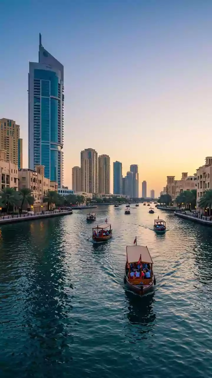 How Dubai Could Help Indian Start-ups Reach International Markets