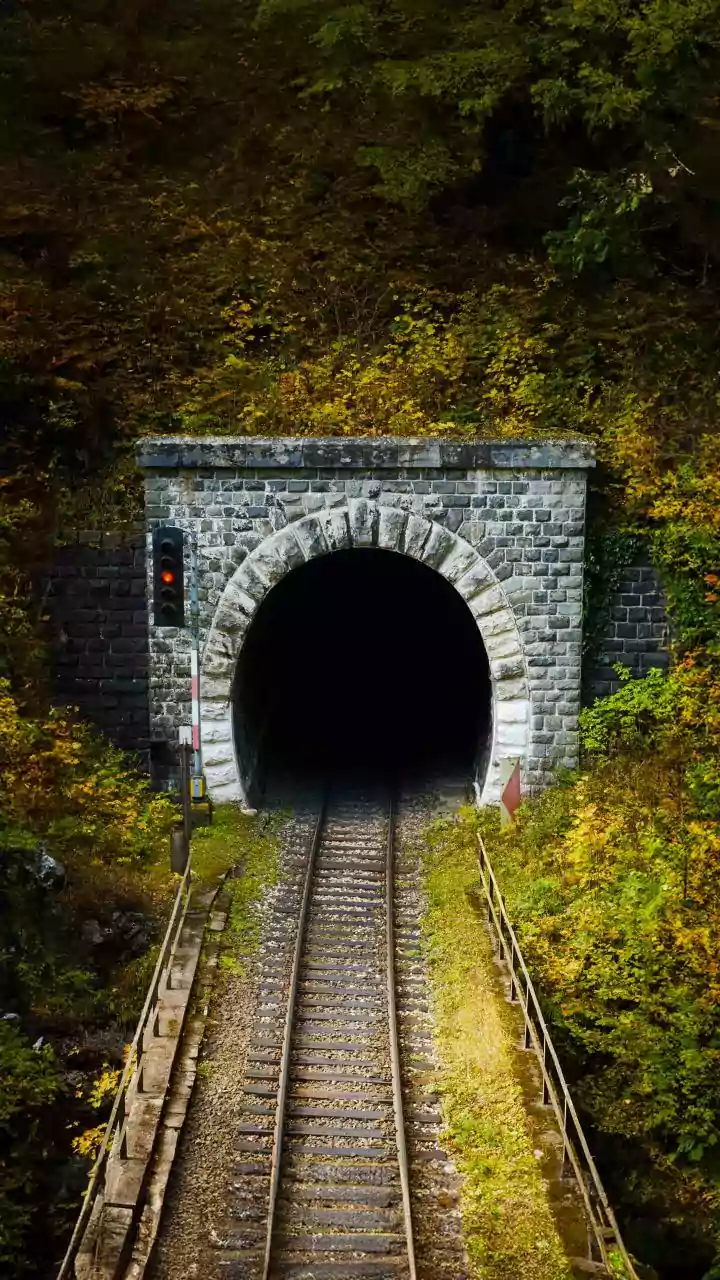 Kalka-Shimla's Tunnels Reveal the Ambition of Early Hill Railways
