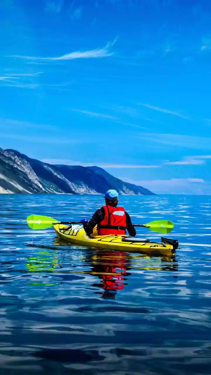 How Meghalaya Eco-Kayaking Tours Inspire Travelers To Protect Crystal Clear Rivers From Single-Use Waste