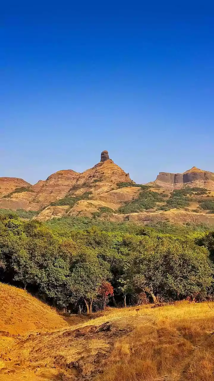 Scenic Western Ghats Driving Routes Open Up Post-Monsoon Escapes Near Mahabaleshwar And Satara