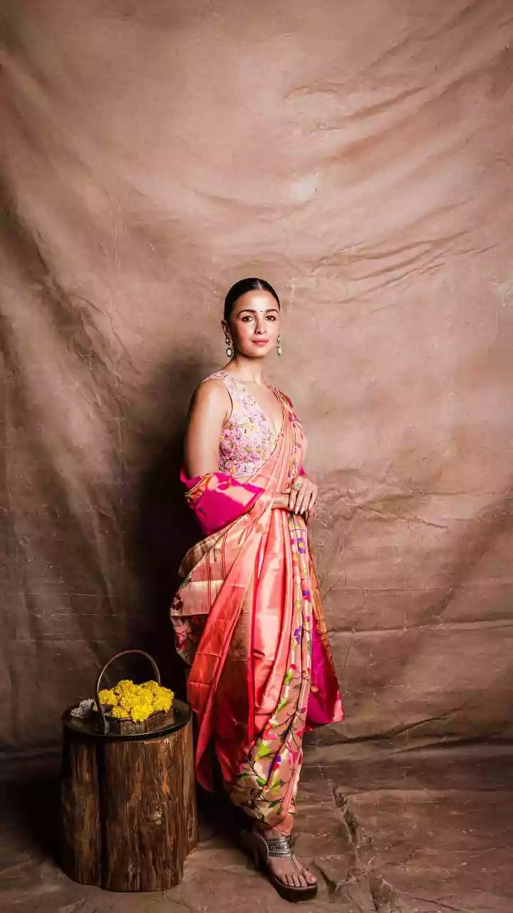 Revitalized Indian Prints: Tradition Meets Sustainable Fashion in a Chic Comeback