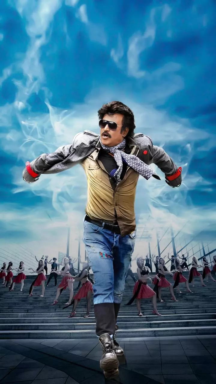 Rajinikanth is writing his life story, confirms daughter Soundarya