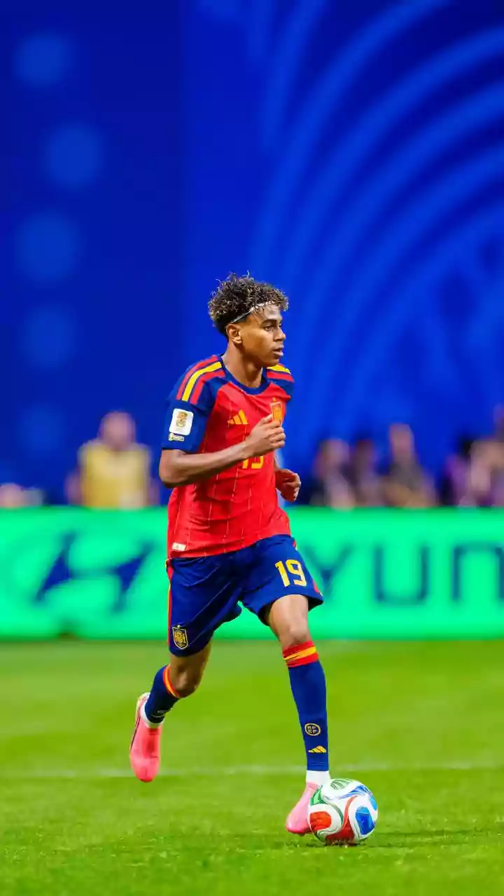 FIFA WC 2026: Cabo Verde hold Spain to goalless draw