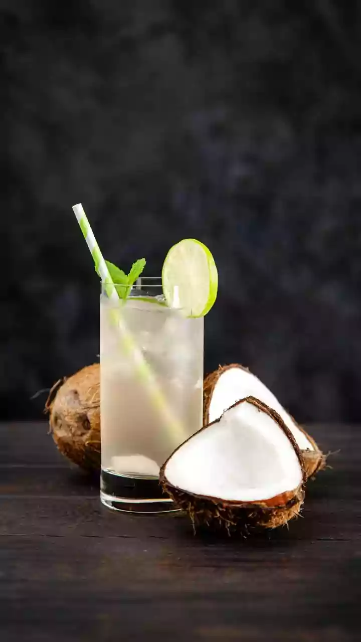 Electrolyte Hydration Tips: Why Coconut Water With Rock Salt Beats Sports Drinks