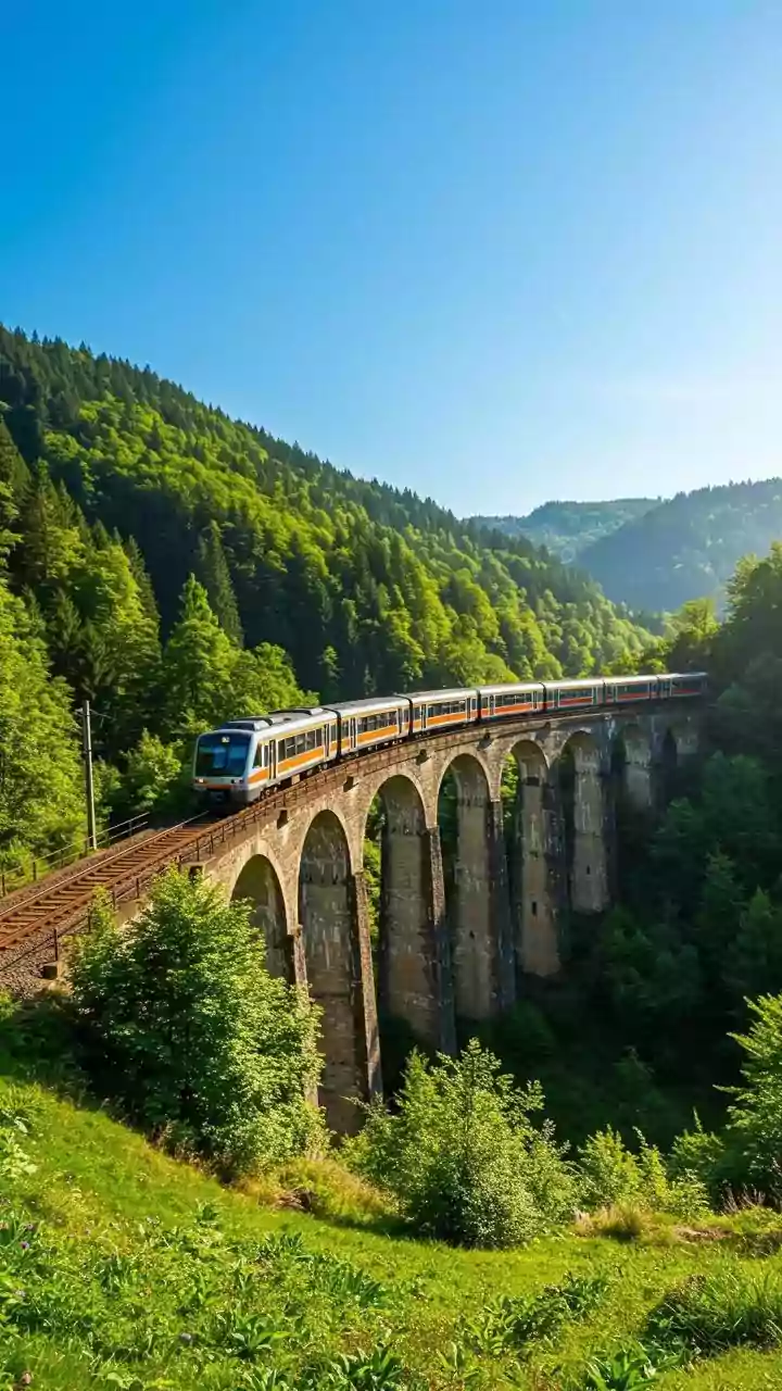 France's Rail Wonders: 8 Unforgettable Train Adventures