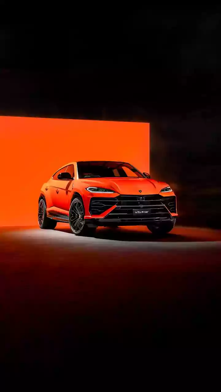 Inspirada em Milão, nova série da Lamborghini Urus SE terá apenas 630 unidades