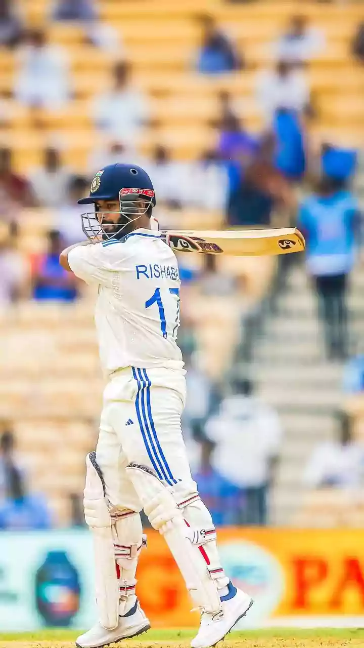 Rishabh Pant shines with bat versus South Africa A: Details