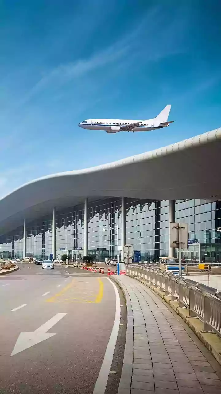 NMIA Opens With Grand Debut As Adani’s Jet Touches Down Ahead Of Maiden Flight