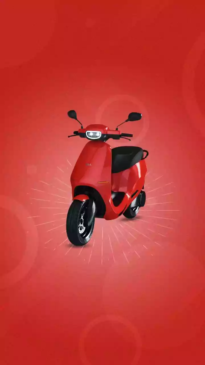 Ola Electric parent downgraded by S&P Global; Stock erases early losses