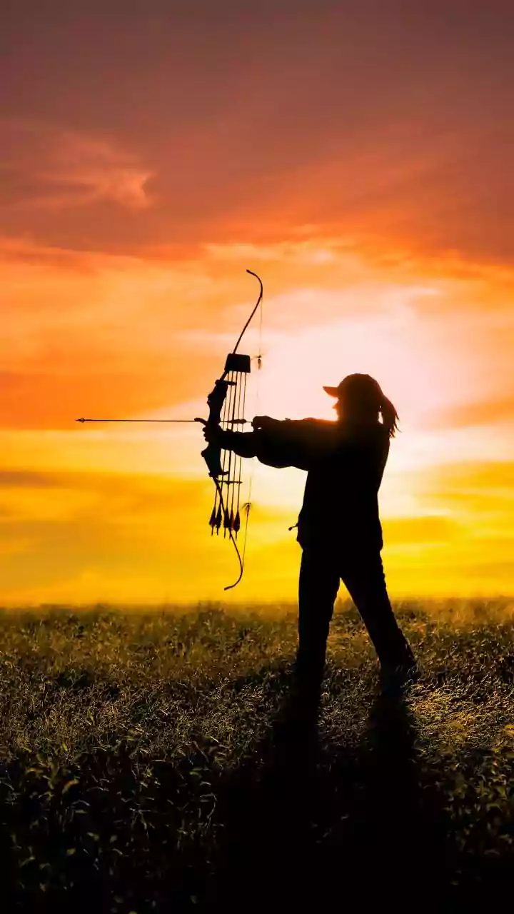 Yoga And Archery Offer Different Approaches To Concentration Through Postures And Precision