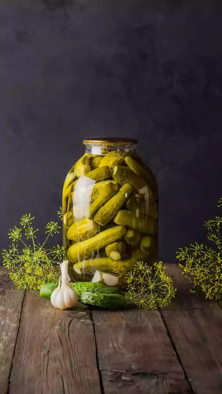 Oil-Free Fermented Pickling Guide: Boost Immunity With Probiotic-Rich Pantry Essentials