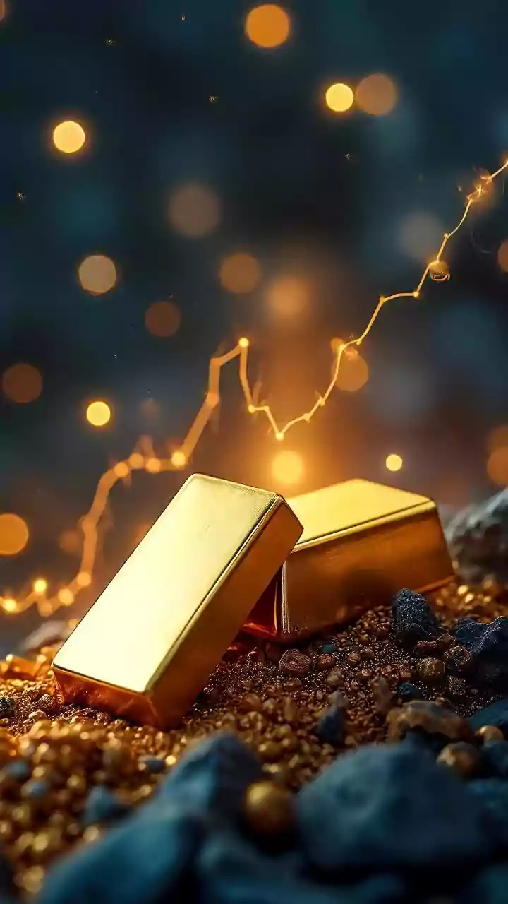 Gold, silver prices rise today: Here we decode why