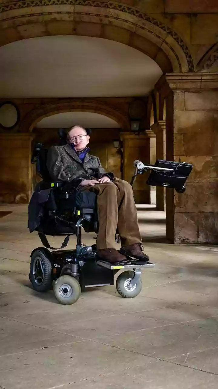 Stephen Hawking's Insight: Finding Hope in Life's Challenges