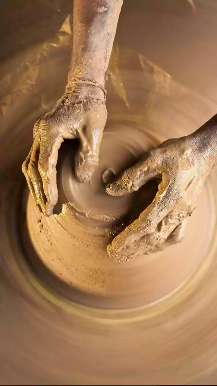 Feeling Stressed? How This Ancient Clay Craft Is Helping People Slow Down And Reclaim Calm
