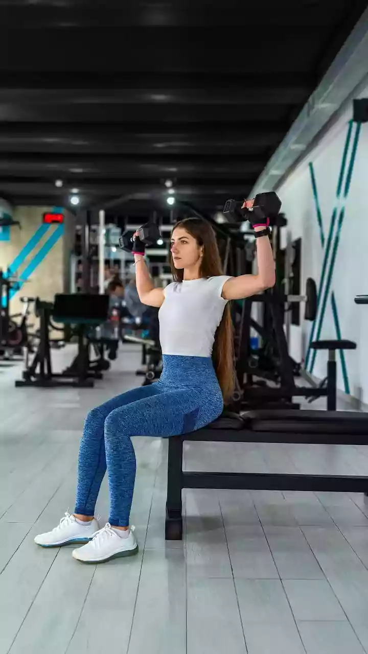 Rainy-Day Fitness Can Shift to Seated or Supported Options