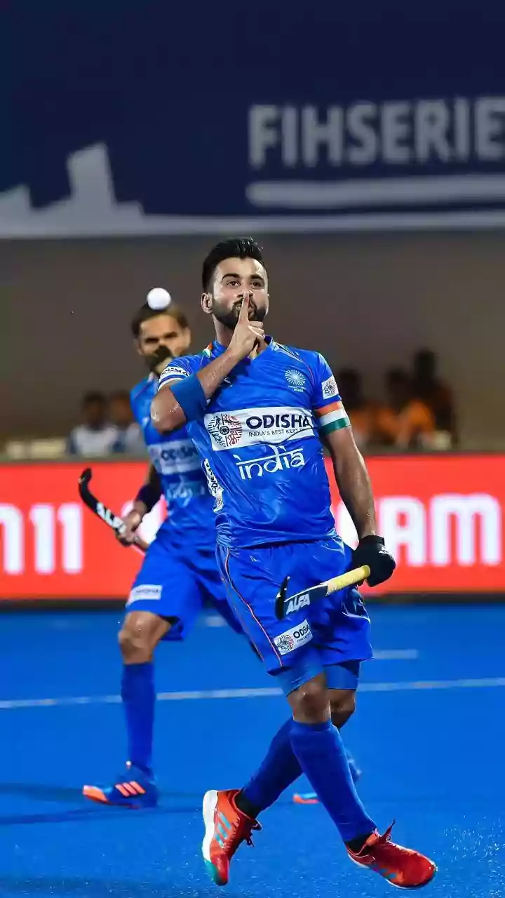 India Faces 'Do-or-Die' Clash Against Netherlands in FIH World Cup