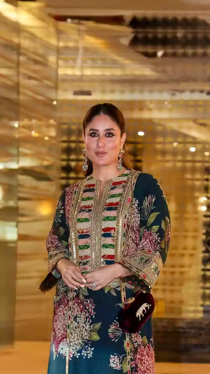 Get the Kaftan Look: Inspired by Kareena Kapoor